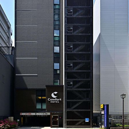 Comfort Hotel Nagoya Fushimi Exterior foto